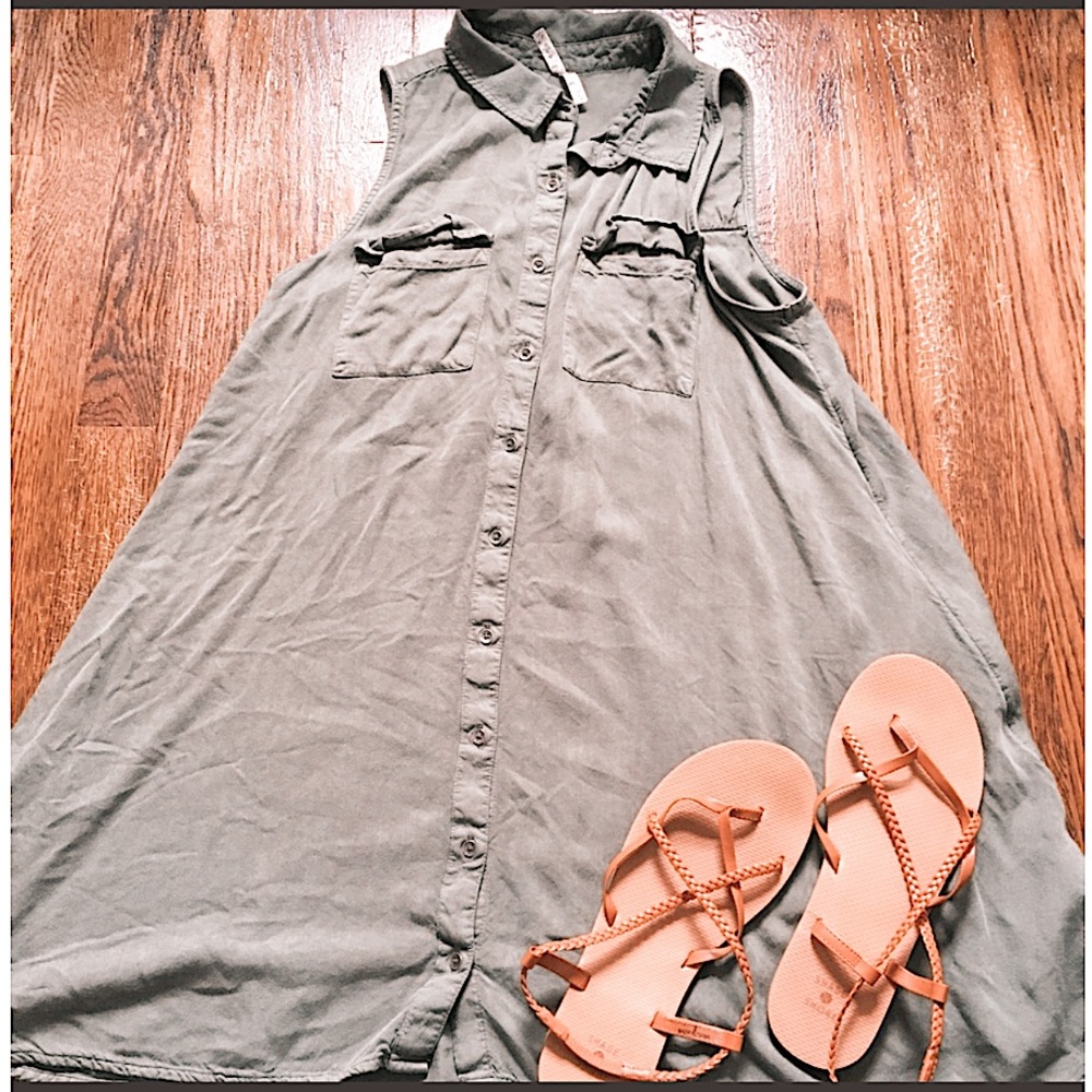 Mudd mini dress/ tunic